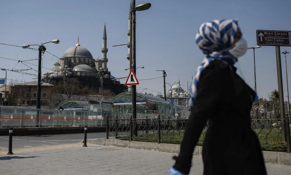 Τουρκία: Καθηγητής πήγε για διακοπές στην χώρα και έμεινε εγκλωβισμένος